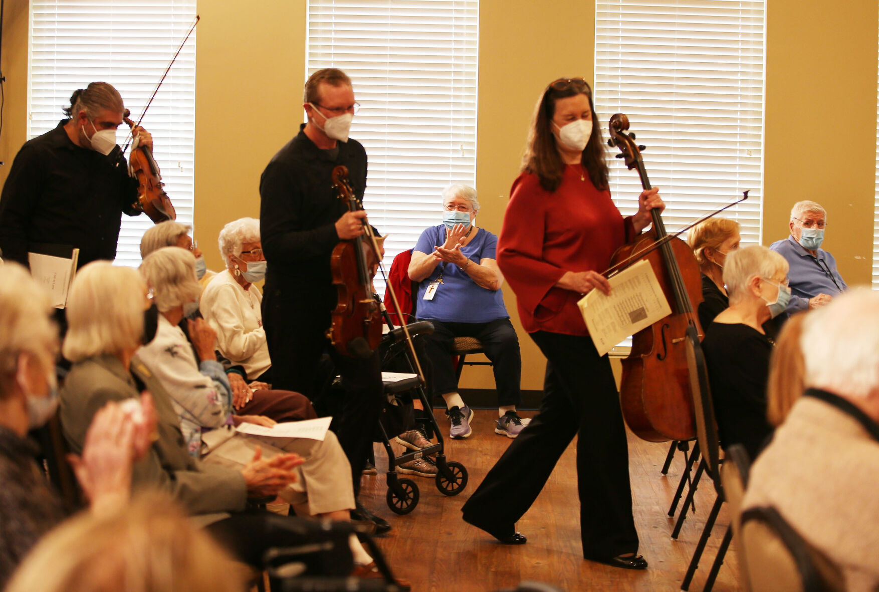 Tulsa Symphony Orchestra’s Chamber